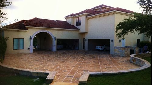 Gold San Antonio
Driveways
Sundek
