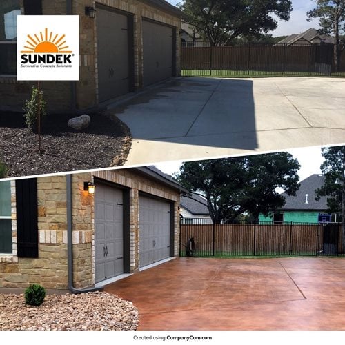 Sosa Boerne Tx
Driveways
Sundek
