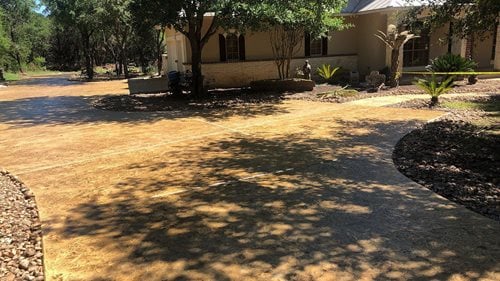 Sosa New Braunfels Tx Paul Mueller After Driveway
Driveways
Sundek
