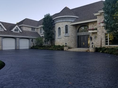 Stamp Driveway
Driveways
Sundek
