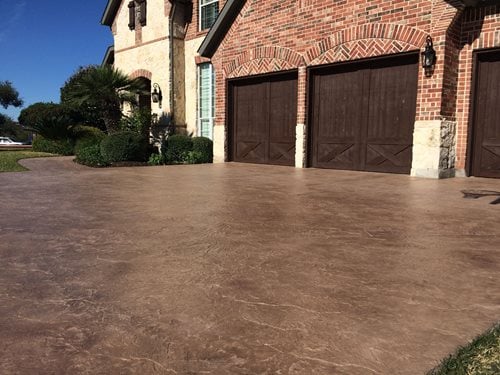 Sun Stamp Decorative Overlay - Driveway System
Driveways
Sundek
