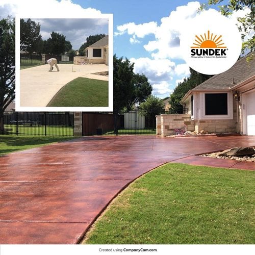 Sundek Of San Antonio, Tx
Driveways
Sundek
