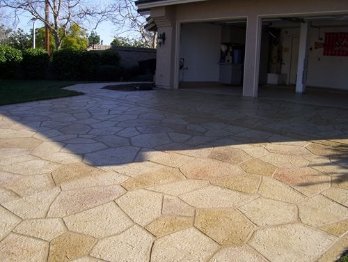 Driveways
Sundek
