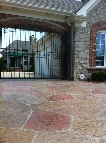 Sunh2o Exterior Driveway (dcr) St. Louis Mo
Driveways
Sundek
