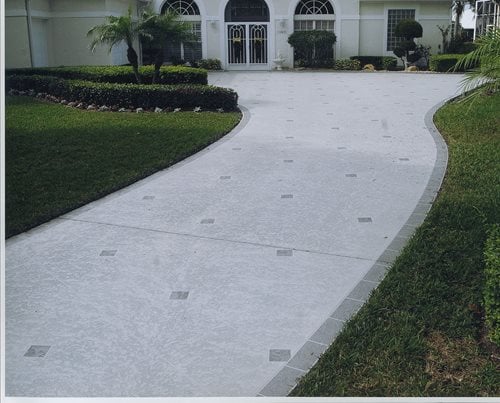  Texture,custom Diamond Design, Brick Design
Driveways
Sundek
