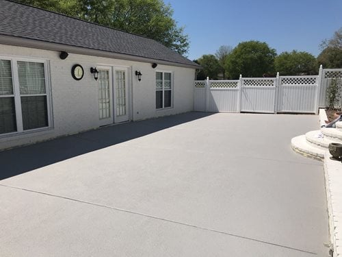 Whiting Residence After Driveway Gallatin, Tn
Driveways
Sundek
