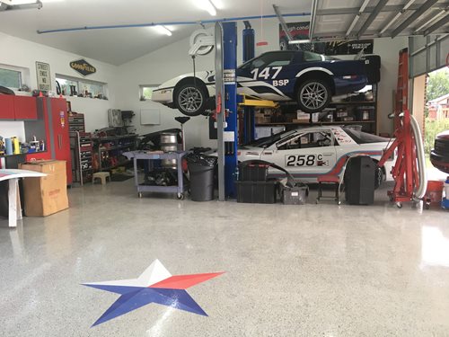 Atd Concrete Coatings Plano Tx Mel_s Garage
Garage Floors
Sundek
