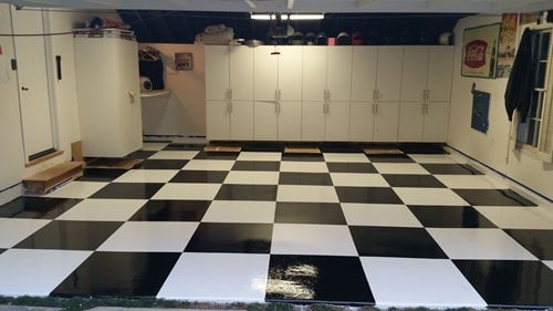 Checkered Garage - Pacific Coatings Ca
Garage Floors
Sundek
