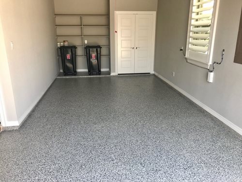 Collett Job...epoxy Garage
Garage Floors
Sundek
