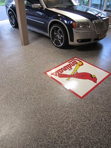 Dcr St. Louis Mo Garage Floor
Garage Floors
Sundek
