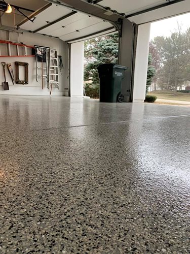 Epoxy Garage
Garage Floors
Sundek
