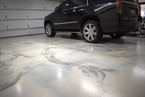 Garage Floors
Garage Floors
Sundek
