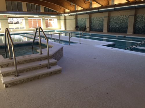 Cedar Fields Hotel Indoor Pool Classic
Hospitality - Hotel and Motel
Sundek
