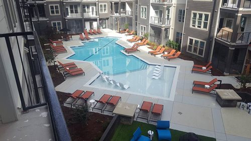 -Commercial Creative Concrete Resurf Atlanta Ga
Hospitality - Hotel and Motel
Sundek
