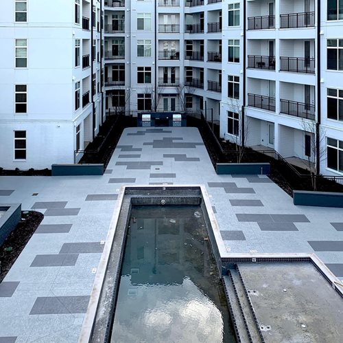 Commercial Pool Deck 2 Color Classic Texture (germantown, Tn)
Hospitality - Hotel and Motel
Sundek
