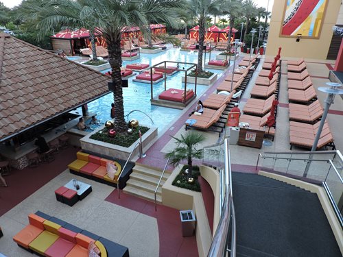 Golden Nugget Hotel Concrete Coatings La
Hospitality - Hotel and Motel
Sundek
