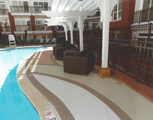 Hotel Pool Sundek Of Washington Maryland
Hospitality - Hotel and Motel
Sundek
