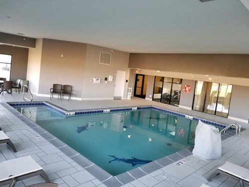 Indoor Pool Deck
Hospitality - Hotel and Motel
Sundek
