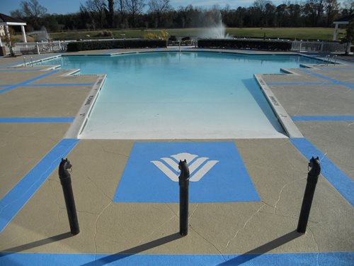 Westin Hotel Pool Tidewater, Toano Va
Hospitality - Hotel and Motel
Sundek
