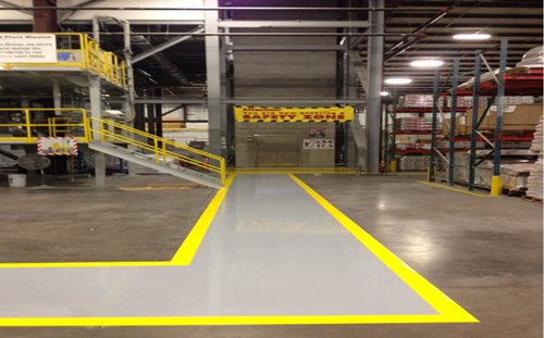 Ardex Floor Mansfield Tx
Industrial Floors
Sundek
