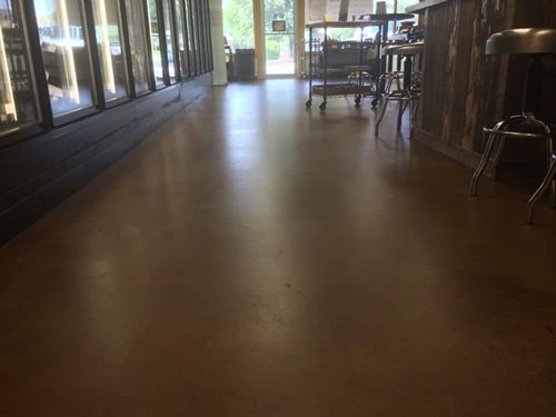 Atd Plano Texas
Industrial Floors
Sundek
