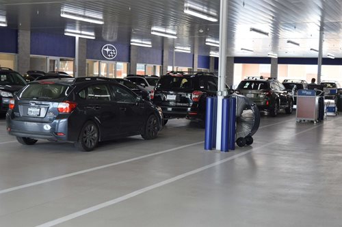 Car Dealership Sundek Of Austin, Tx
Industrial Floors
Sundek
