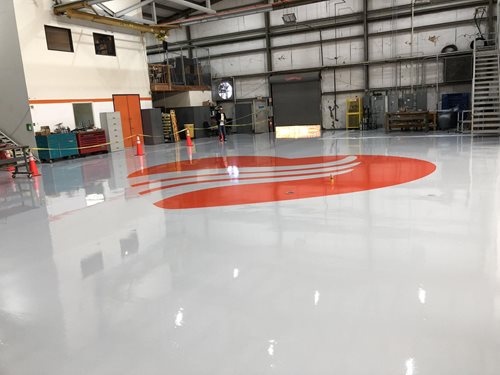 Careflight Fort Worth Tx
Industrial Floors
Sundek
