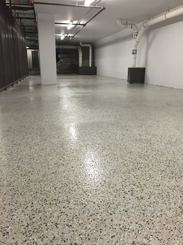 Commercial Epoxy Flooring
Industrial Floors
Sundek
