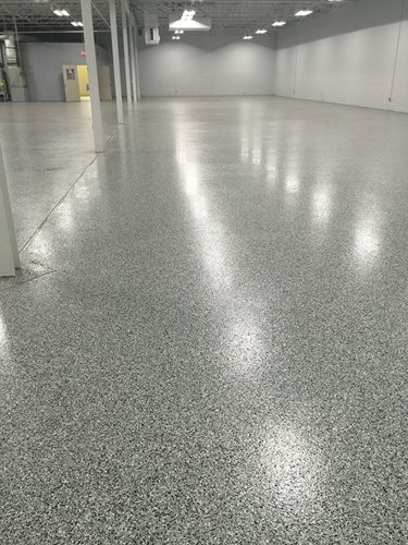 Commercial Warehouse
Industrial Floors
Sundek
