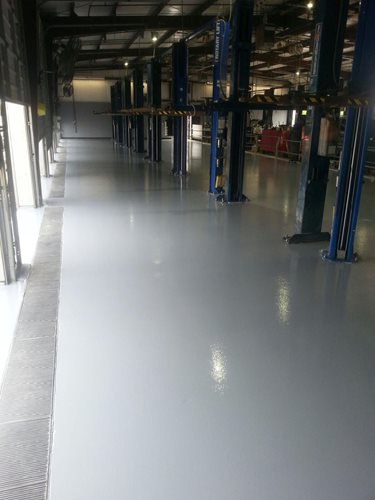 San Antonio Tx Sunone Nissa
Industrial Floors
Sundek
