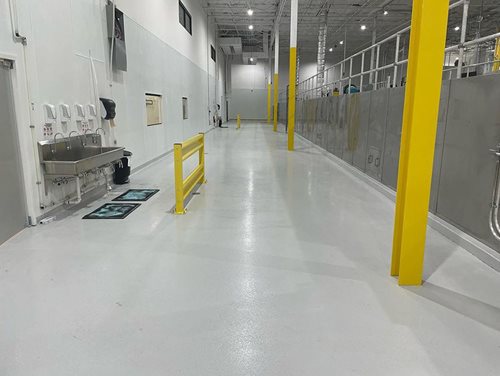 Sunepoxy-Sunone
Industrial Floors
Sundek
