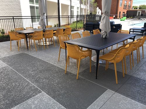 Patio Brookstone Stockyards, Nashville Tn
Multi-Family
Sundek
