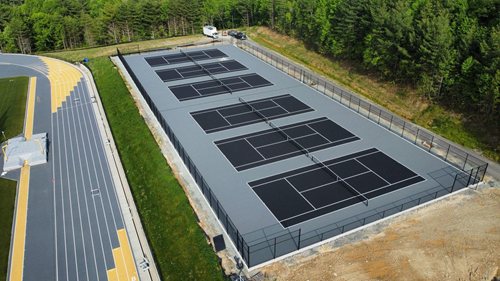 Sport Courts By Nova Sports Usa
Multisport Courts by Nova Sports USA
Sundek
