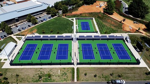 Sport Courts By Nova Sports Usa
Multisport Courts by Nova Sports USA
Sundek
