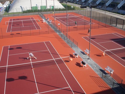 Sport Courts By Nova Sports Usa
Multisport Courts by Nova Sports USA
Sundek
