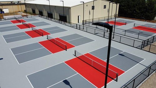 Sport Courts By Nova Sports Usa
Multisport Courts by Nova Sports USA
Sundek
