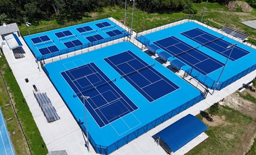 Sport Courts By Nova Sports Usa
Multisport Courts by Nova Sports USA
Sundek
