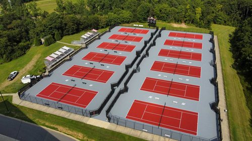 Sport Courts By Nova Sports Usa
Multisport Courts by Nova Sports USA
Sundek
