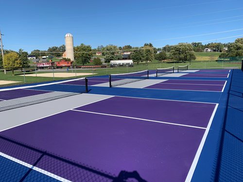 Sport Courts By Nova Sports Usa
Multisport Courts by Nova Sports USA
Sundek
