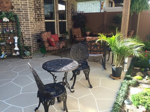 Back Patio
Patios & Outdoor living
Sundek
