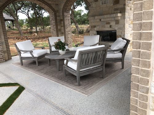 Backyard Cabana, New Braunfels Patio
Patios & Outdoor living
SUNDEK San Antonio
