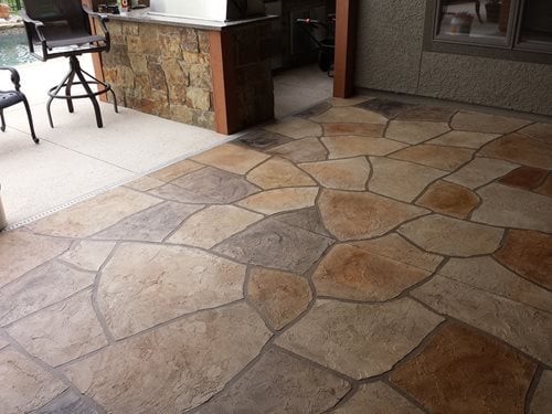 Big Red Decorative Concrete Kansas City Mo
Patios & Outdoor living
Sundek
