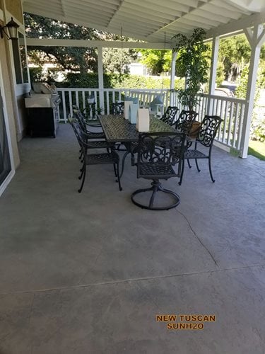 Patio Pacific Coatings California
Patios & Outdoor living
Sundek
