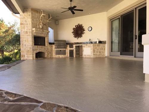 San Antonio Tuscan
Patios & Outdoor living
Sundek
