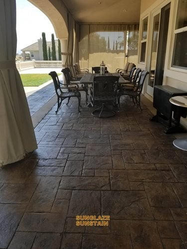 Stamp Rehab (pacific Concrete Coatings) Ca
Patios & Outdoor living
Sundek
