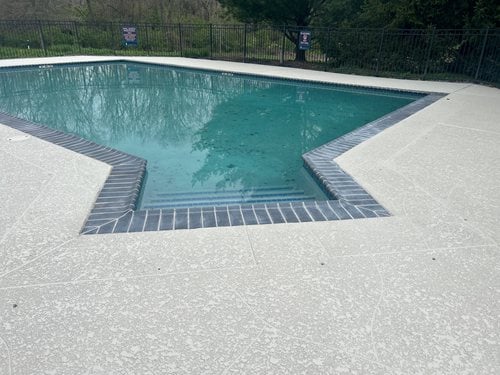 Bethlehem Pool Deck, Pool Deck Transformation
Pool Deck Resurfacing
Sundek of Pennsylvania
