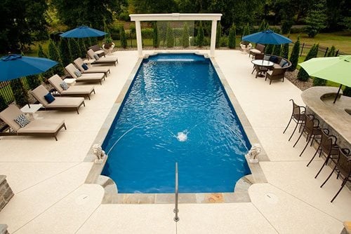 Commercial Pool Deck, Concrete Pool Deck
Pool Deck Resurfacing
Sundek
