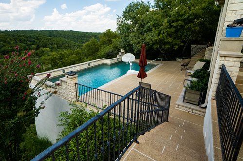 Concrete Pool Deck In Austin
Pool Deck Resurfacing
Sundek
