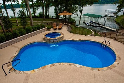 Nashville, Concrete Pool
Pool Deck Resurfacing
Sundek

