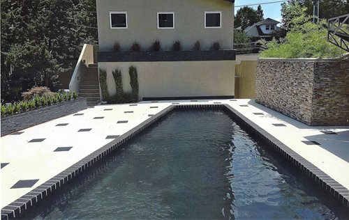 Pool Deck With Diamond Shapes, Louisville Pool Deck
Pool Deck Resurfacing
Sundek
